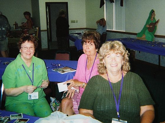 Zella Alice and Mary